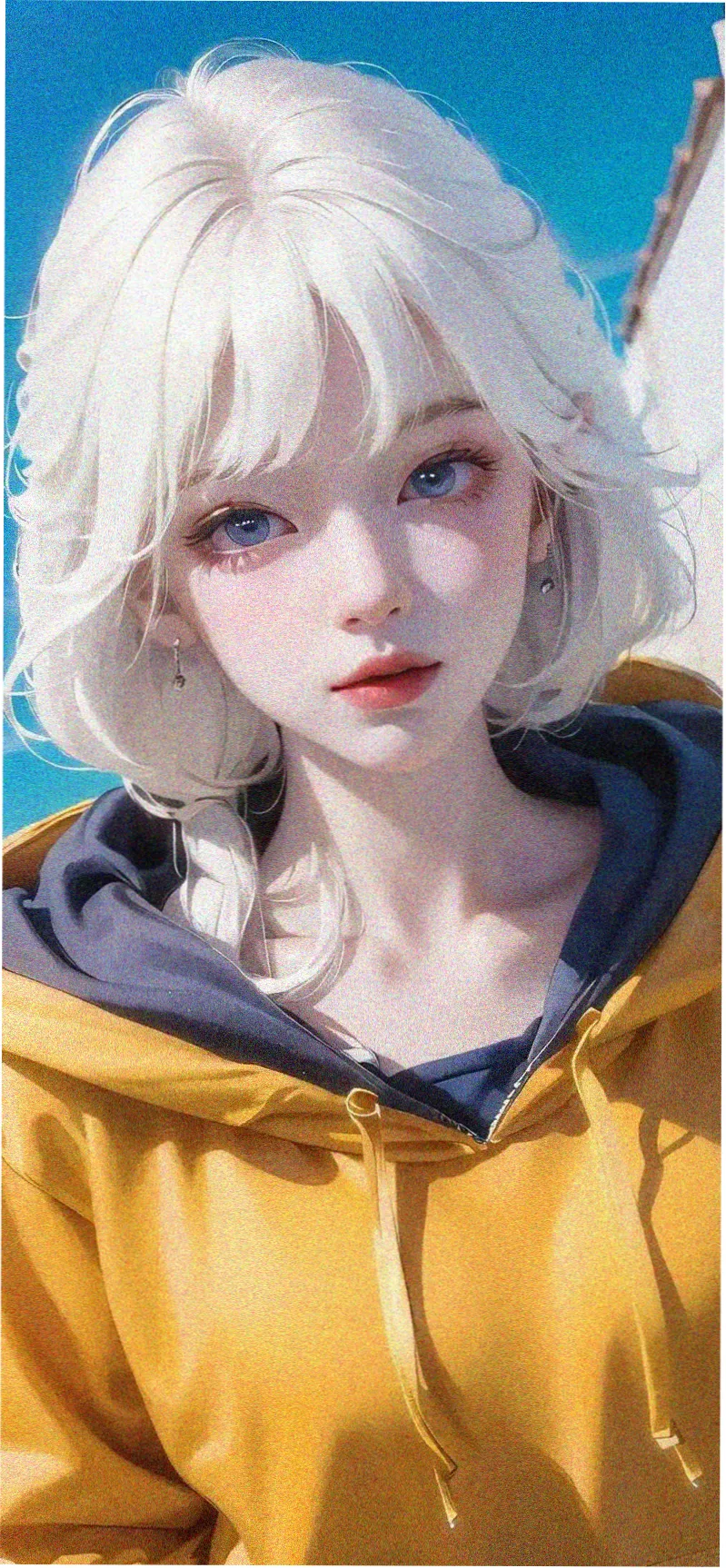 电视剧《第九号档案》海报